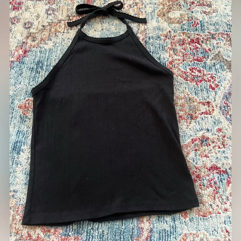 American Eagle halter tops-small - Picture 2 of 7